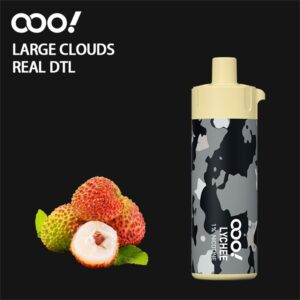 OOO! 12000 Tiri DL/DTL sigaretta elettronica Usa e Getta Vape POD Puff 20ml