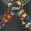 OOO! 12000 Tiri DL/DTL sigaretta elettronica Usa e Getta Vape POD Puff 20ml