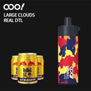 OOO! 12000 Tiri DL/DTL sigaretta elettronica Usa e Getta Vape POD Puff 20ml