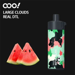 OOO! 12000 Tiri DL/DTL sigaretta elettronica Usa e Getta Vape POD Puff 20ml